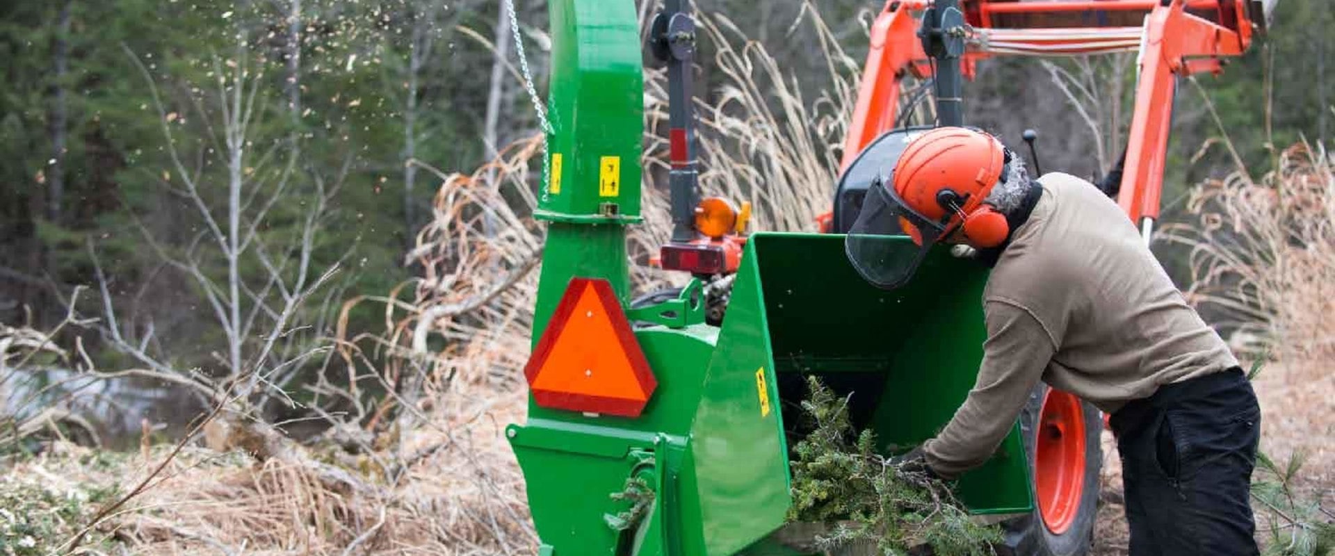 Why Hiring A Landscaper With Forestry Equipment Is A Game-Changer For Portland Properties