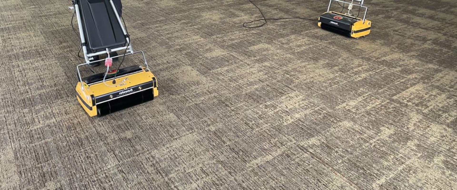 What Forestry Equipment Can Teach Portland, OR Property Owners About Wall-to-Wall Carpet Cleaning
