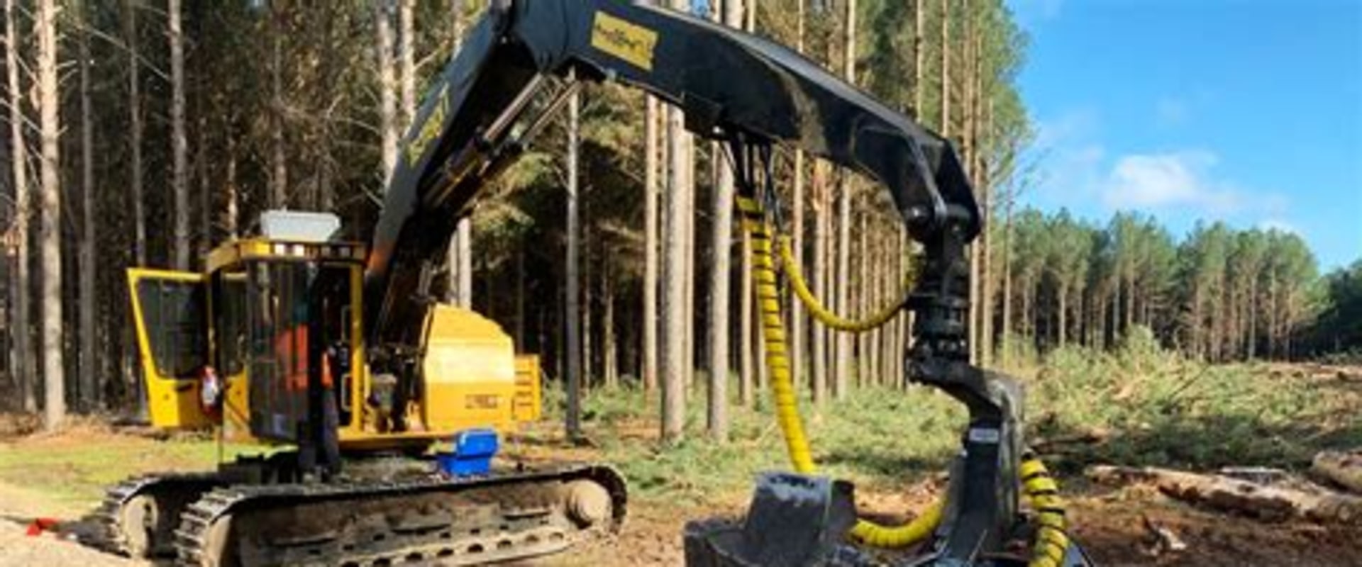 Forestry Equipment Solutions That Complement Modern Plumbing Systems
