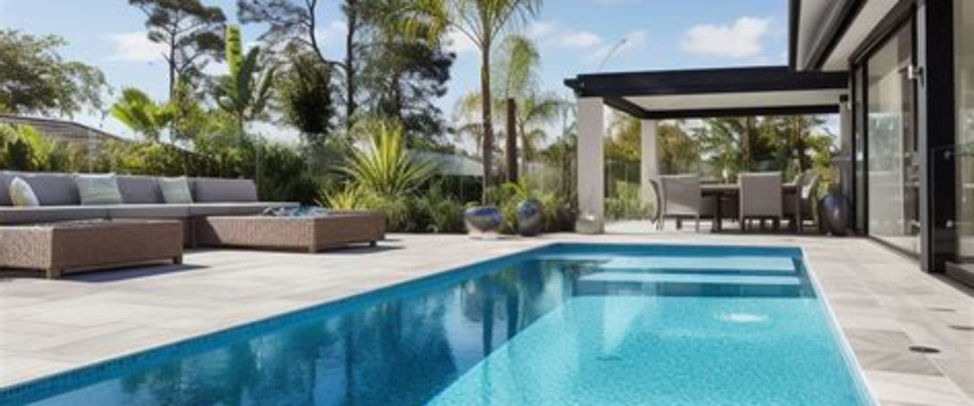 Choose the Right Pool Finishes for Your Pleasanton Oasis