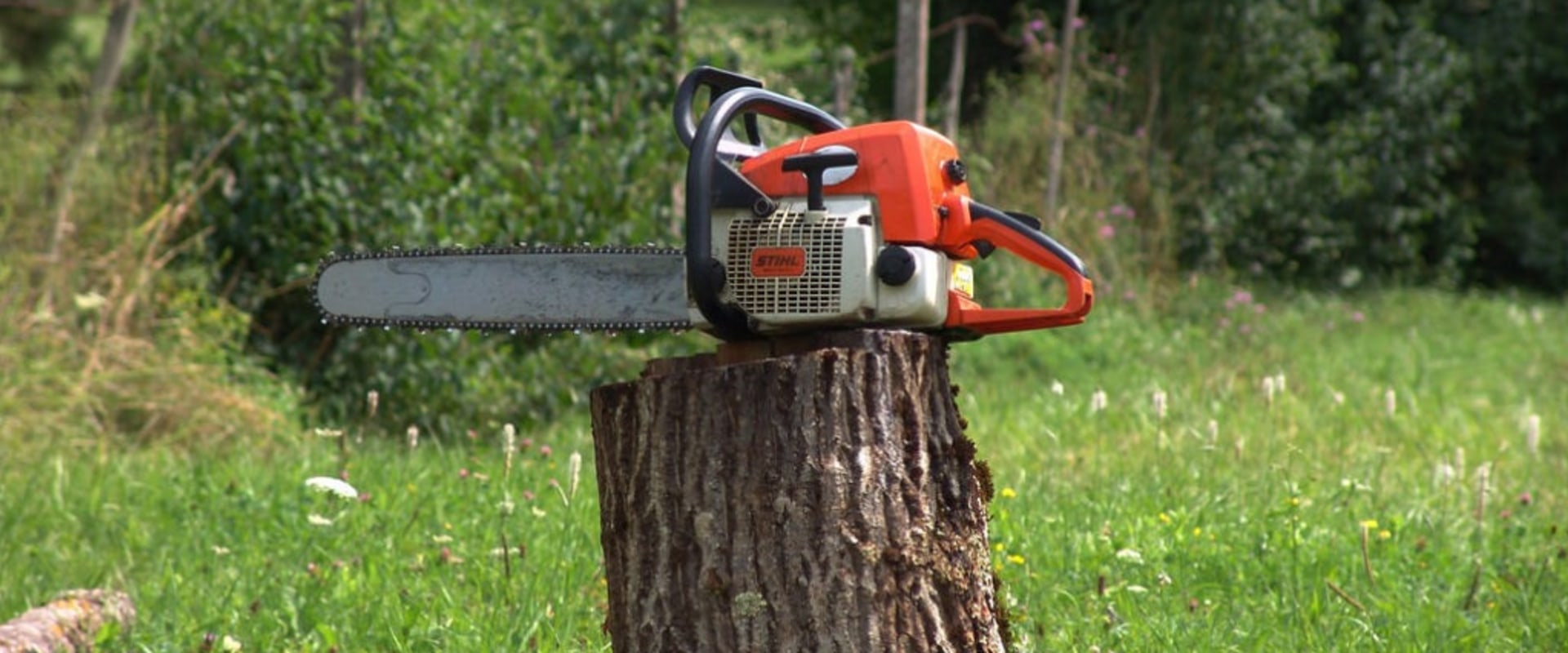 Safety Precautions for Operating Forestry Equipment