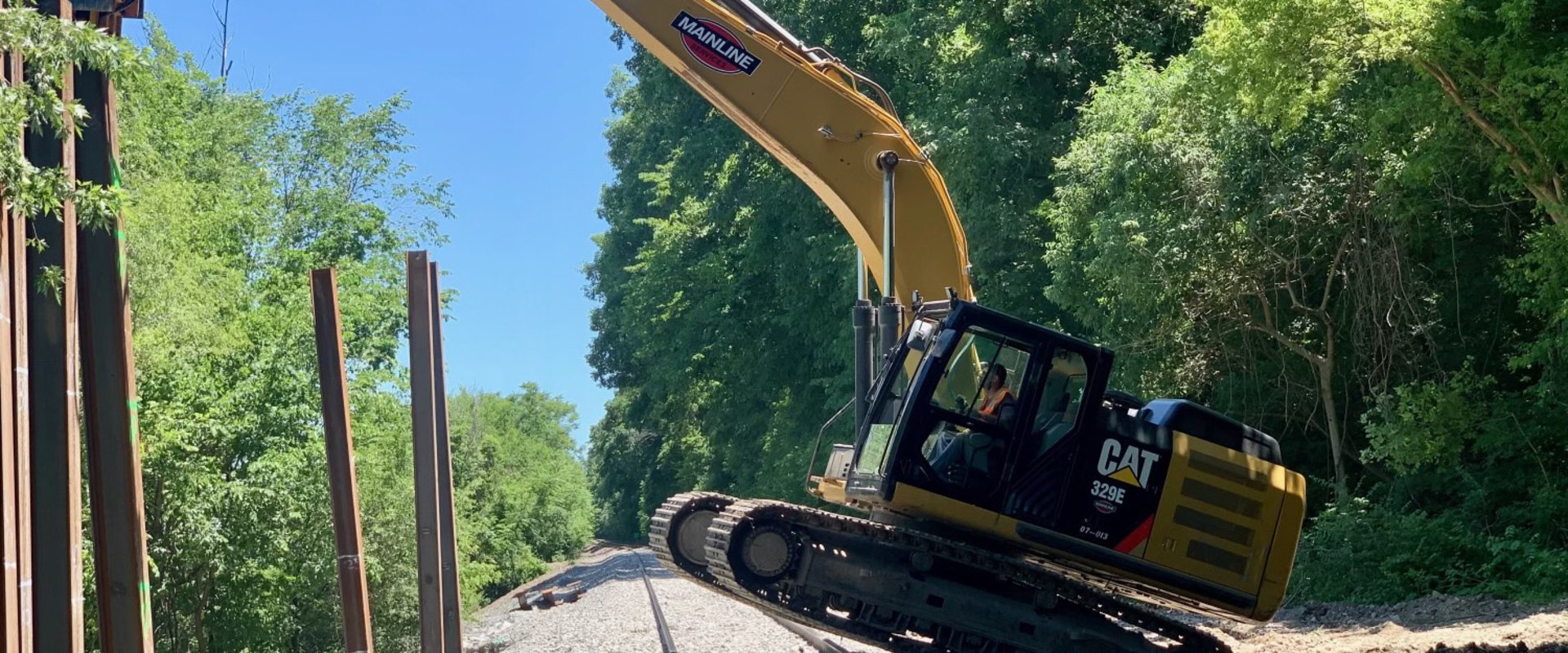 Efficient Trench Mainline Repairs in Vancouver: Forestry Equipment's Role