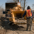 Safety Precautions for Operating Forestry Equipment: A Guide for Chipper Operators