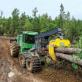 Exploring the Different Types of Skidders Used in Forestry