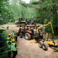 How Structural Engineers Benefit From Well-Planned Forestry Equipment Operations
