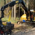 Forestry Equipment Considerations for Projects With Underground Wiring