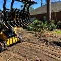 Stump Grinding Service With Advanced Forestry Equipment: A Smart Choice In Johnson City