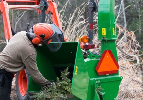 Why Hiring A Landscaper With Forestry Equipment Is A Game-Changer For Portland Properties