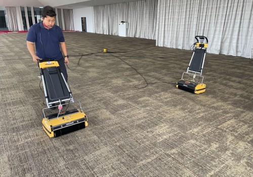 What Forestry Equipment Can Teach Portland, OR Property Owners About Wall-to-Wall Carpet Cleaning