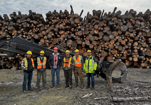 How Exterior Property Improvements Help Support Safer Forestry Equipment Operations