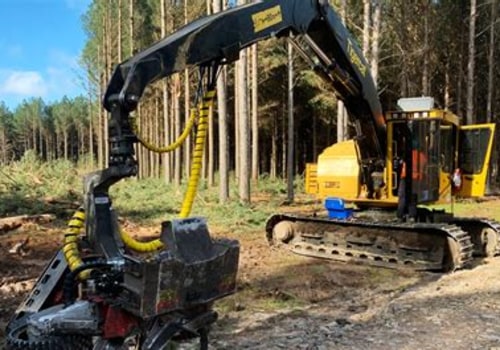 Forestry Equipment Solutions That Complement Modern Plumbing Systems