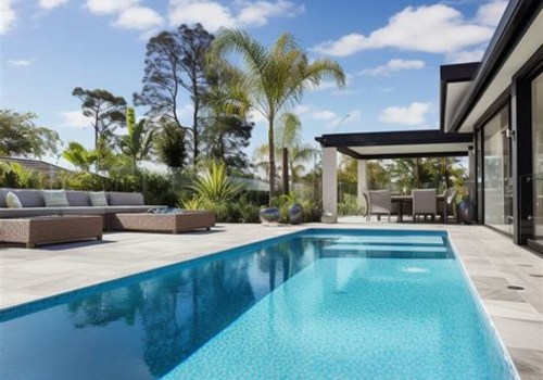 Choose the Right Pool Finishes for Your Pleasanton Oasis