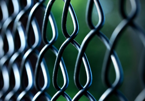 Secure Your Property with Chain Link Fences in Tigard