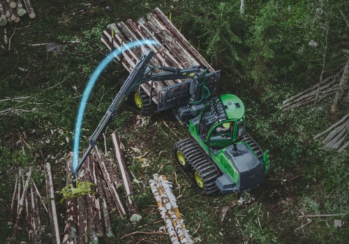 The Essential Functions of Forestry Equipment