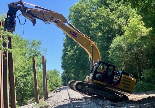 Efficient Trench Mainline Repairs in Vancouver: Forestry Equipment's Role