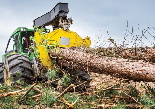 Exploring the Differences Between Forestry Equipment and Agricultural Equipment